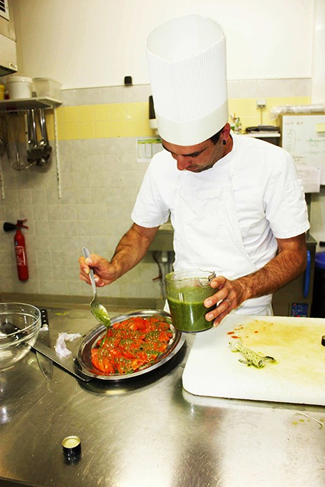 johan Queva cuisinier 21